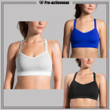 Wholesale Customized Yoga Bra for Women Sublimation Fitness Sports Bra
