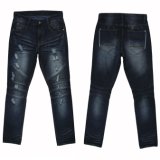 Fashion Design Men's Straight Denim Jeans (MYX06)