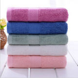 Colorful Cotton Gift Dobby Bath Hand Face Towel Set