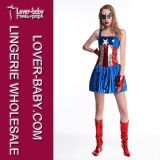 Halloween Superhero Party Costume Factory (L15341)