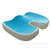 Coccyx Orthopedic Gel Memory Foam Car Seat Cushion Cool