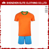 2016 China Wholesale Soccer Uniform Set for Kids (ELTYSJ-115)