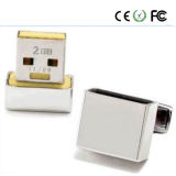 Cufflinks Design Popular Gift 8GB USB Flash Drive (XK)