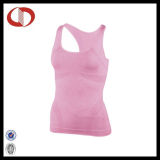 Womans Breathable Sportswear Chothes Gym and Yoga Vest
