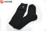Electirc Rechargeable Soft Heated Socks for Winter Use