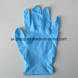 Disopsable Food Grade Nitrile Exam Gloves Without Powder