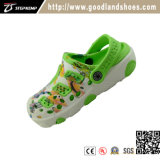 Kids Garden Confortable Clog Painting Shoes for Children 20288A-1