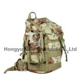 Military and Tactical Assault Backpack with SGS Certificate (HY-B026)