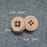 4-Hole High Quality Plastic Sewing Button for Garment (HD2011-16)