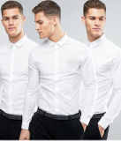 Skinny Shirt 3 Pack in White Save Shirt