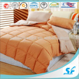 Warm and Comfortable 3D Hollow Fiber Quilted Comforter