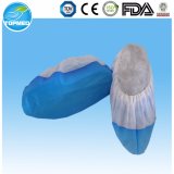 Disposable Nonwoven Shoe Cover with PP+CPE for Single-Use