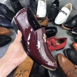 Latest Good Quality Leather Shoes Stock