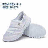 2017 Children Hollow out White School Sports Shoes Wholesale Manufacturer (BBX17-1)
