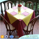 Spunbonded Nonwoven TNT Table Cloth