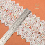 Border Lace/White Floral Bridal Lace Trim/Latest Hand Beaded and Embroidery Designs