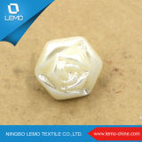 Fashion Decorative Resin Shell Free Sewing Easy Button