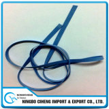 China Manufacturer Flat Stretched Rubber Elastic Tape for Swimwear