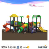 Outdoor Playground for Children Exercise and Play