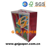 Top Quality Colorful Shopping Bag with Custom Logo