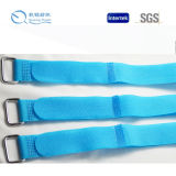 Hook and Loop Strap with Buckle