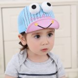 2017 New Design Baby Cute Soft Knitted Cap Kids Fashion Cap