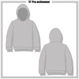 Custom Fashionable Design Sportswear Factory Price Wholesale Hoodie Sweatshirt