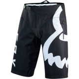 Black Professional OEM Shorts MTB/BMX Sports Shorts (ASP10)