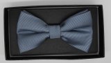 New Design Fashion Men's Woven Bow Tie (DSCN0023)