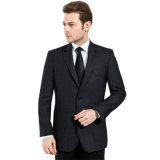2016 Hot Dark Stripes, Middle Fit, Business Suits for Men
