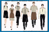 Spread Cotton Coveralls/Uniforms/Apparel/Workwear