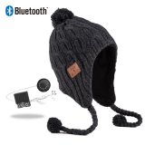 Morewin Amazon Supplier Custom New Bluetooth Hats Winter Warm Hats