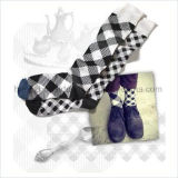 Street Fashion Knitting Dress Sock for Boys&Girls