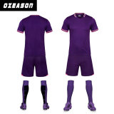 Wholesale Men's High Quality Soccer Uniform Football Shirt