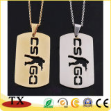 High Quality Metal Dogtag for Pet Tag with Customized Logo
