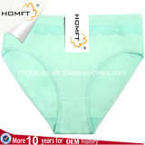 Classical Ladies Solid Color Thong Cut Bottom Wholesale Women Underwear