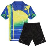 Factory Price Sports Apparel Sublimation Men's Table Tennis Wears