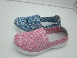 Comfortable Woven Shoes for Lady