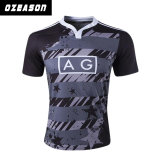 Original Design Fiji Color Printing Team Set Rugby Jerseys (R014)