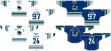 Customized Ontario Hockey League Plymouth Whalers Hockey Jersey