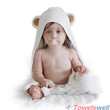 Bamboo Hooded Baby Towel with Ears