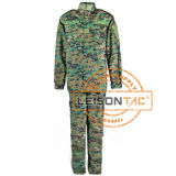 Military Uniform Acu Meet ISO Standard
