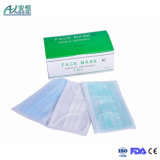 Protective Face Mask 3 Ply Elastic Earloop Multi-Color 17.5*9.5cm
