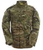 2017 Custom Woodland Camouflage Military Uniform