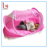Portable Baby Mosquito Net Bed with Pillow and Pad