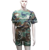 Breathable Sleepwear/Undergarments in Camouflage