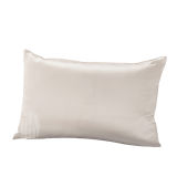 Taihu Snow Silk Natural Excellent Smooth Soft Silk/Tencel Neck Pillow and Pillowcase