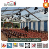 Clear Roof Luxury Tent for Big Restaurant Tent with Furniture
