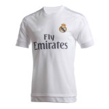 Thailand Quality New 2015-16 Real Madrid Home Soccer Jersey