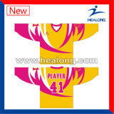 China Manufacturer Clothing Custom Sublimation Hockey Jerseys for Men